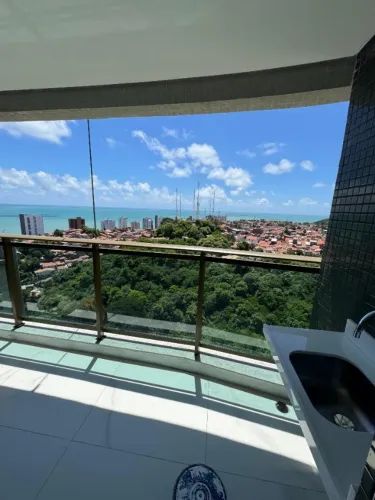 Apartamento novo e pronto pra morar - Florata Tirol