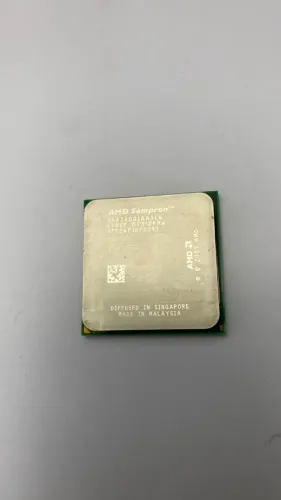 Processador AMD Sempron 3600+ Soquete AM2 2.0 GHz - Funcionando