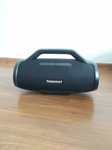 Tronsmart Bang Max 130w Impecável trouxe dos USA. 