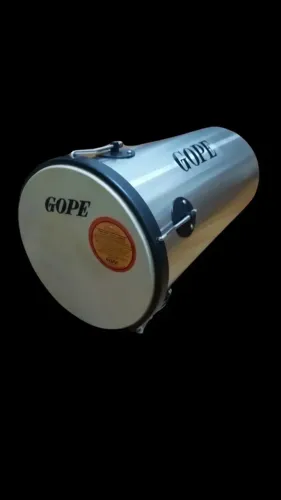 Rebolo/ tantan Gope 10"x45 alumínio