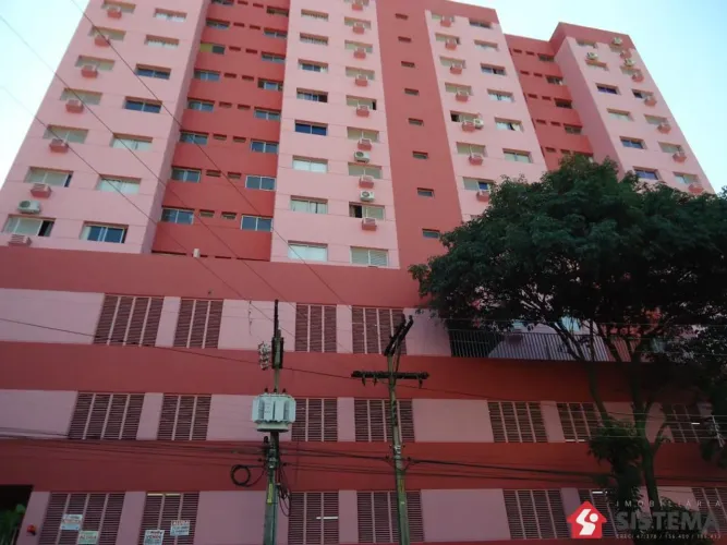Apartamento no condomínio EDIFÍCIO ILHA BELA em Presidente Prudente