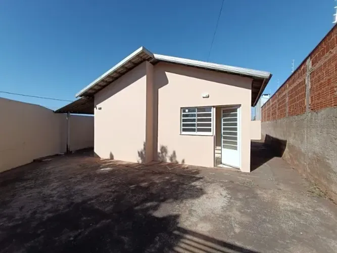 CASA À VENDA - JARDIM HARMONIA | OLÍMPIA/SP