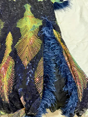 Vestido de festa