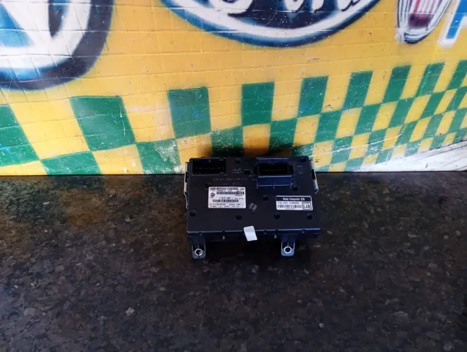 Caixa de fusível body computar Fiat grande Siena 51983783