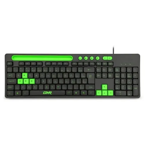 Teclado Gamer Multilaser GK120 - NOVO