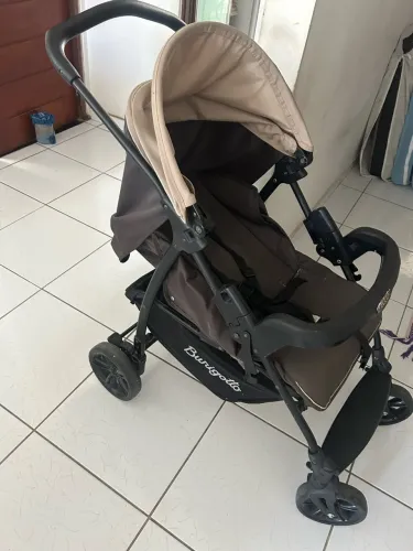 Carrinho de bebê