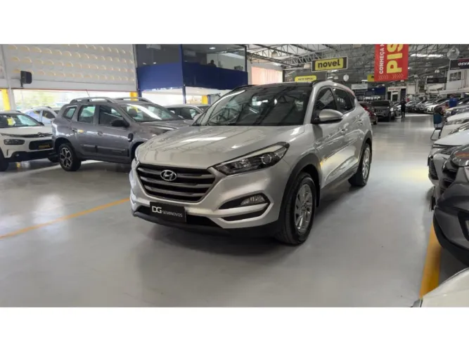 Hyundai Tucson GLS 1.6 Turbo 16V Aut. 2019