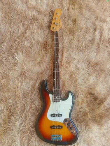 Baixo fender jazz Bass Japonês