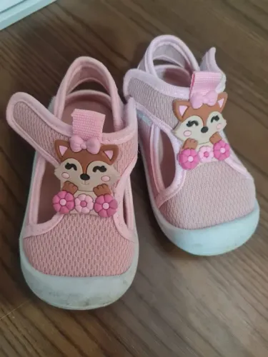 Sapatenis infantil menina tam 20