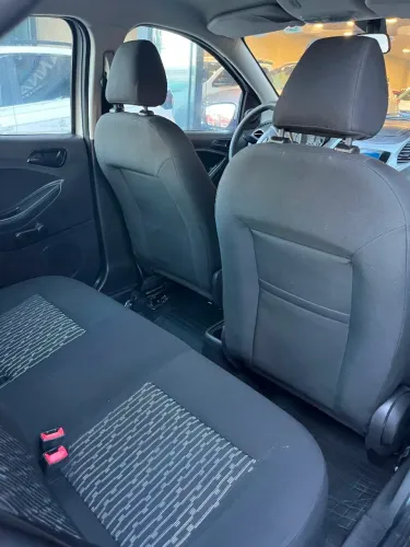 Ford KA 1.0 Se/se Plus Tivct Flex 5P 2021