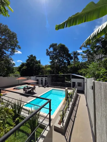 ESPAÇO COMERCIAL MULTIUSO COM 900 m² + 2 PISCINAS AQUECIDAS | ANÁPOLIS