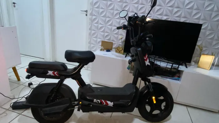 Bike Elétrica 800W