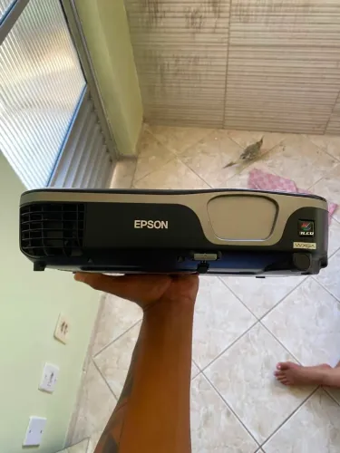 Projetor Epson power lite w11+