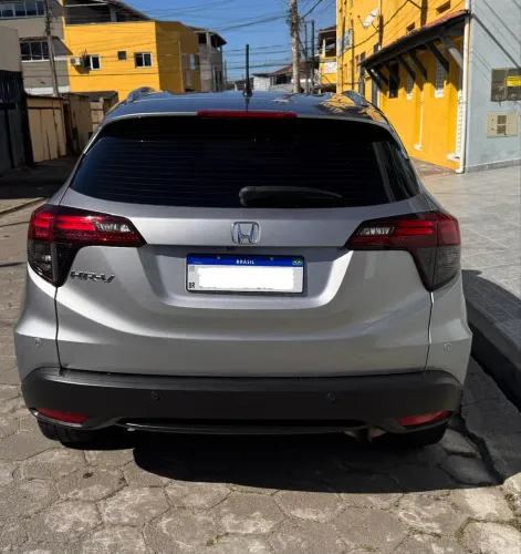 Honda HR-V EXL 1.8 Flexone 16V 5P Aut. 2021