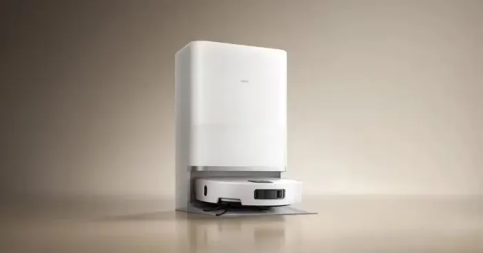 Robô xiaomi aspirador 5 pro 220v - novo