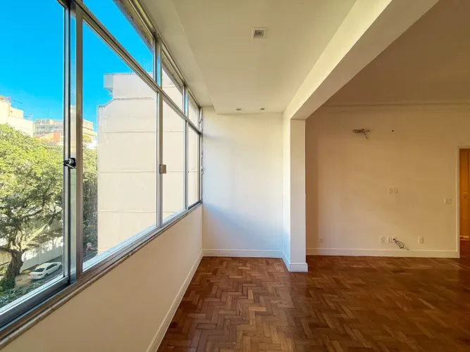 Apartamento com 3 quartos para alugar, 130 m² por R$ 18.582/mês - Ipanema - Rio de Janeiro