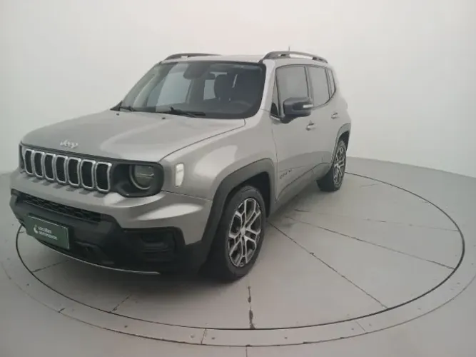 Jeep Renegade Long. T270 1.3 TB 4X2 Flex Aut. 2024