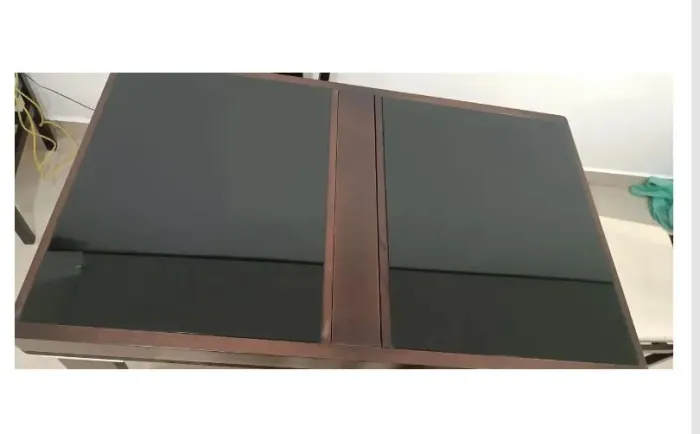 Mesa extensora 6 lugares