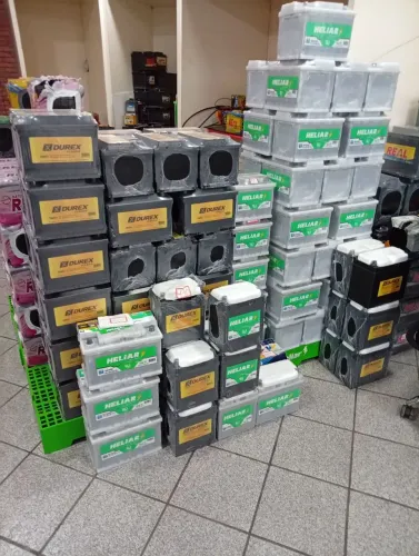 Baterias para seu carro a partir de 350,00