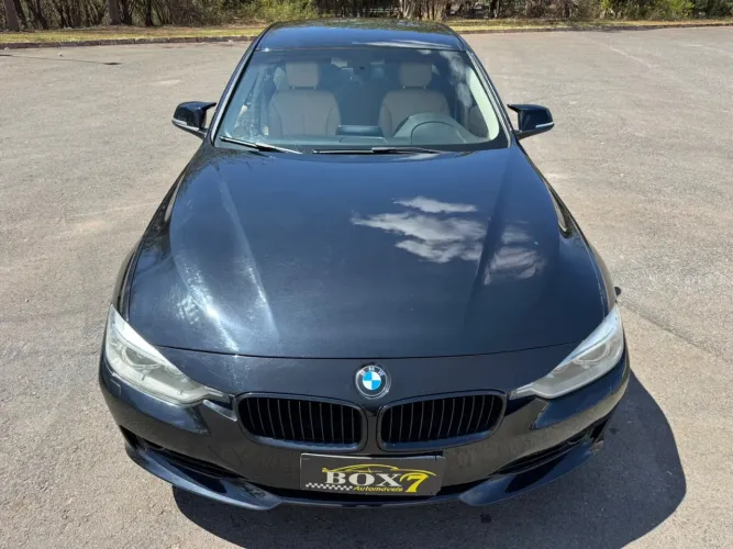 BMW 320I A 2.0 Turbo/activeflex 16V 184cv 4P 2014