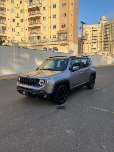 Jeep Renegade Sport 1.8 4X2 Flex 16V Aut. 2020
