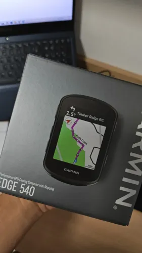 Garmin Edge 540