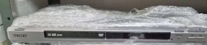 Dvd Cd Player Sony Dvp-ns53p Usado 