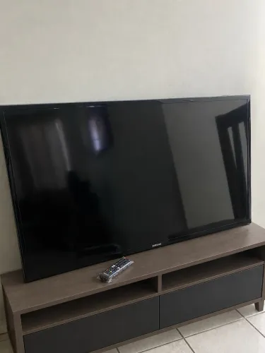 TV Samsung 40 polegadas con problema no led