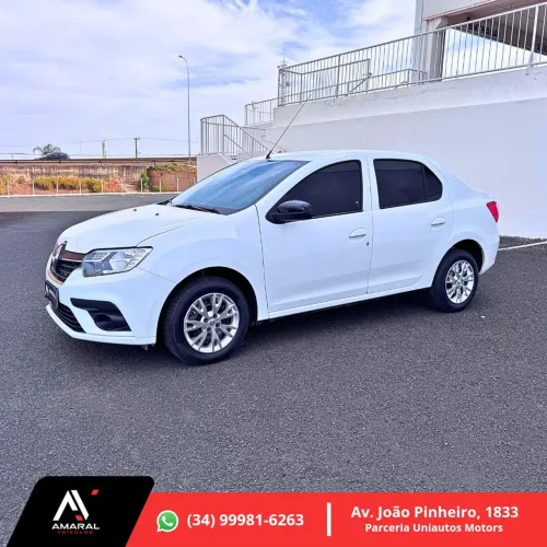 Renault Logan Zen Flex 1.0 12V 4P Mec. 2024