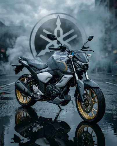 FAZER FZ15 ABS CONNECTED 2026 - PRONTA ENTREGA