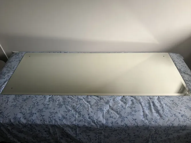 Espelho grande 1,60 x 0,60 cm