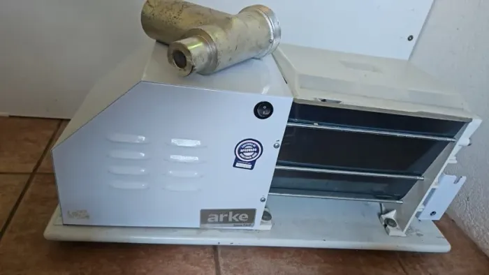 Máquina de Fazer Pão Arke Sova Fácil + Cilindro + Modelador