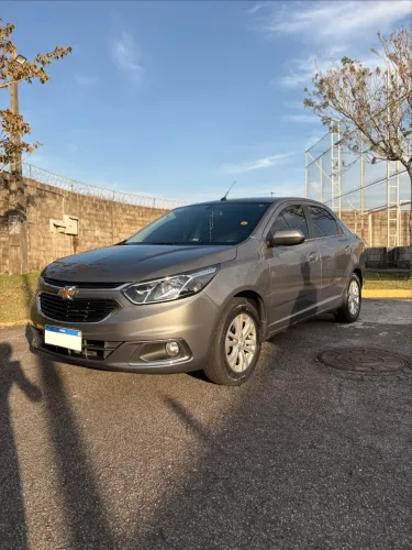 Chevrolet Cobalt LTZ 1.8 8V Econo.flex 4P Aut. 2020