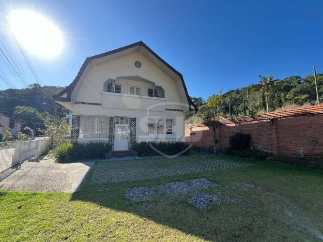 Casa comercial para alugar, 159 m² por R$ 12.000/mês - Bom Retiro - Blumenau/SC
