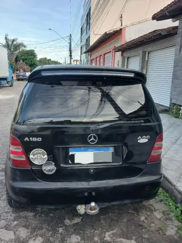 Mercedes-Benz Classe A 160 Classic/ Spirit Mec. 2004