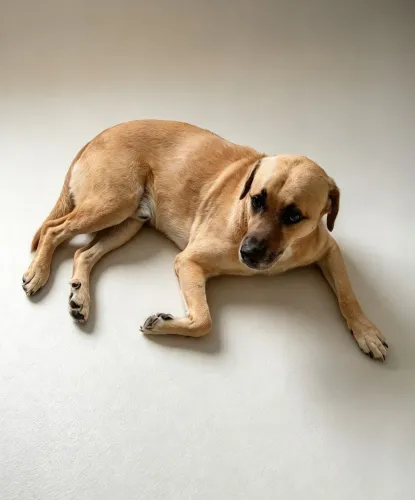 Doação Labrador, precisa de companhia