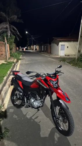moto a venda,ou troco em xre 300 bico M