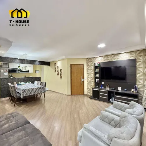 Apartamento com 2 dormitórios à venda, 104 m² por R$ 880.000 - Centro - São Bernardo do Ca