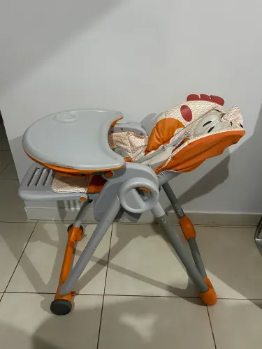 Cadeira de alimentação Chicco Polly2start