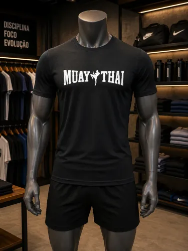 Camisa Dryfit masculina, ideal para ativida