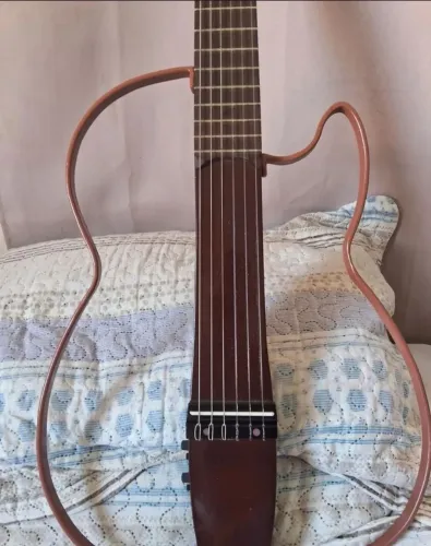 Violao feito por Luthier com Elétrica giannini