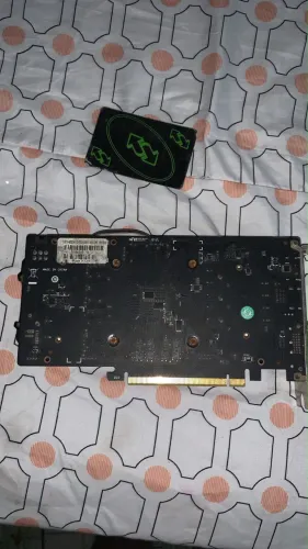 Placa de video Gtx 1060 3gb 