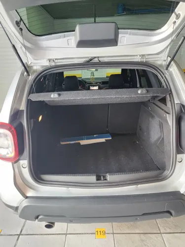 Renault Duster Iconic 1.6 16V Flex AUT 2021