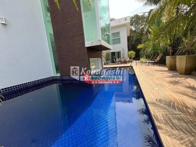 Casa com 5 dormitórios, 380 m² - venda por R$ 7.500.000,00 ou aluguel por R$ 5.000,00/dia
