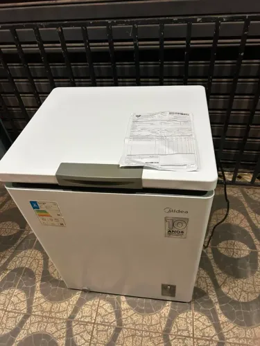 FREEZER MIDEA 145 LITROS