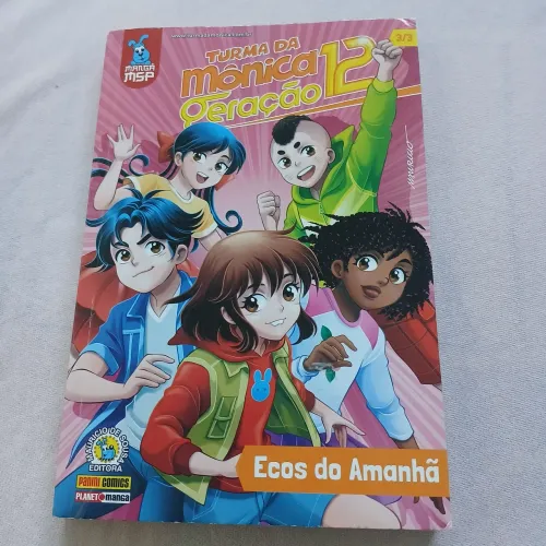 Hq Manga turma da monica