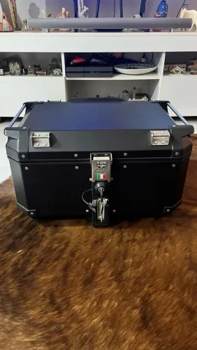 Baú top case givi Trekker outback 58 litros
