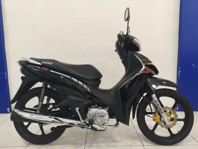 Avelloz AZ1 125 ALFA EFI