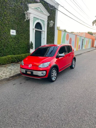 Volkswagen Up! Cross 1.0 T. Flex 12V 5P 2017