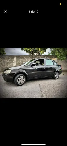 Chevrolet Corsa Sed. JOY 1.0/ 1.0 Flexpower 8V 4P 2005